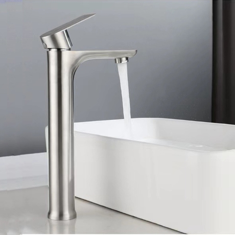 Vòi chậu rửa mặt dương bàn F -V20