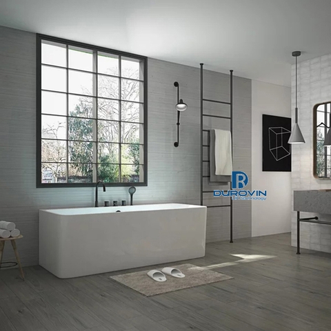 Bồn Tắm Chữ Nhật Liền Khối DRV-2229