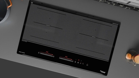 Bếp Từ Đôi Canzy CZ MVS 508i | 5800w | Sản Xuất Tại Malaysia |  Model 2024