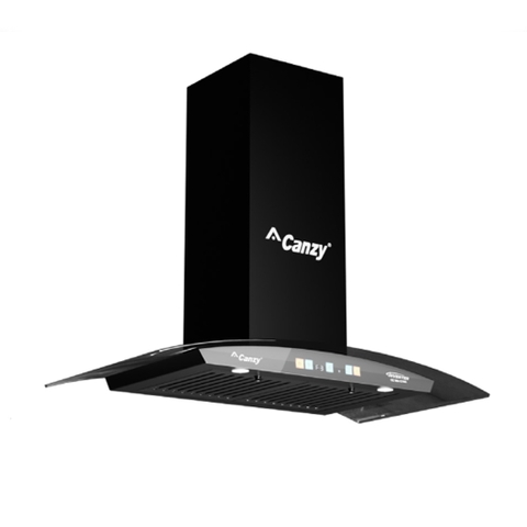 Máy Hút Mùi Kính Cong Canzy NK-270C