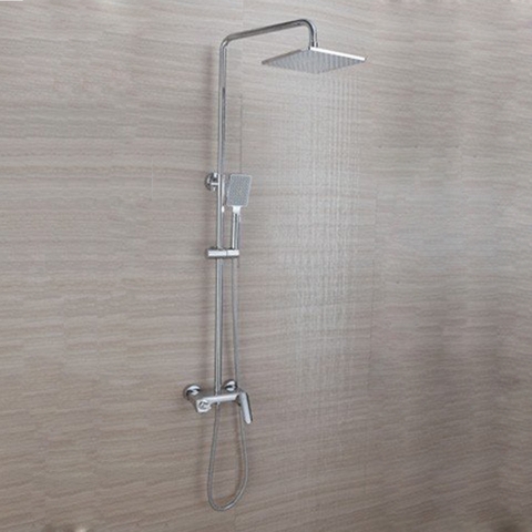 Bộ Vòi sen tắm đứng, Sen cây tắm đứng SC 012