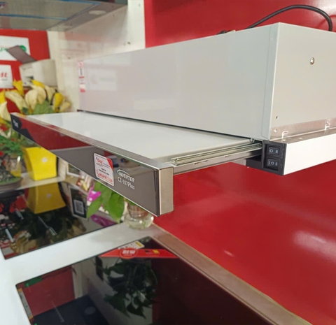 Máy Hút Mùi Âm Tủ Canzy CZ 107 Plus