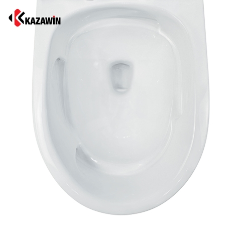 Bồn Cầu Một Khối KAZAWIN KBC 5540