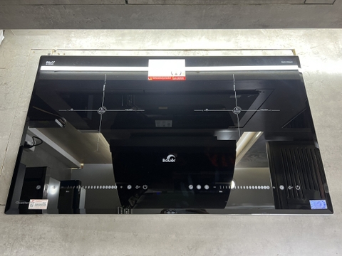 Bếp từ đôi Bauer BE 389SA