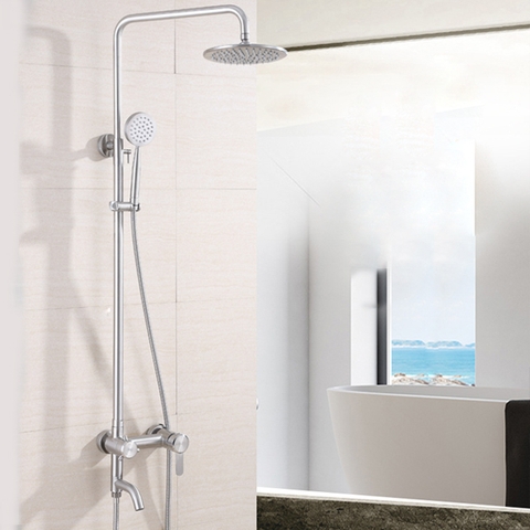 Bộ Vòi sen tắm đứng, Sen cây tắm đứng F-SC102b