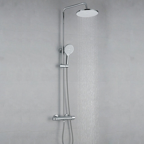 Bộ Vòi sen tắm đứng, Sen cây tắm đứng SC 015