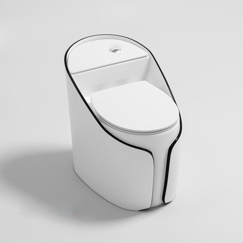 Bồn cầu trứng, bệt vệ sinh WiIlians 8806