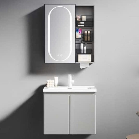 Bộ tủ chậu lavabo Tủ Lavabo 370