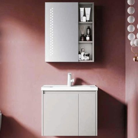 Bộ tủ chậu lavabo Tủ Lavabo 2908A