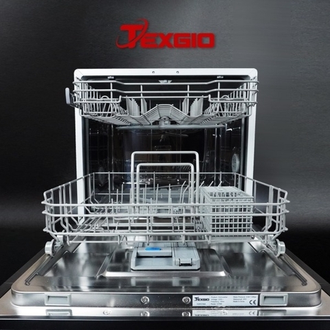 Máy rửa bát Texgio Dishwasher TGWFD78GB Smart