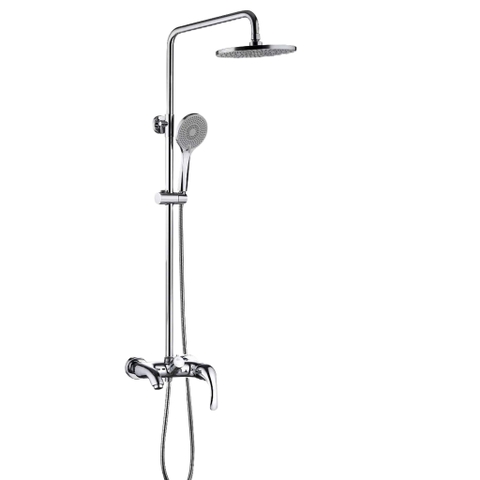 Bộ Vòi sen tắm đứng, Sen cây tắm đứng SC 049