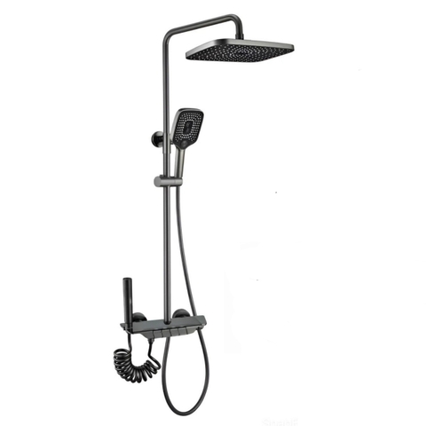 Bộ Vòi sen tắm đứng, Sen cây tắm đứng SC 048