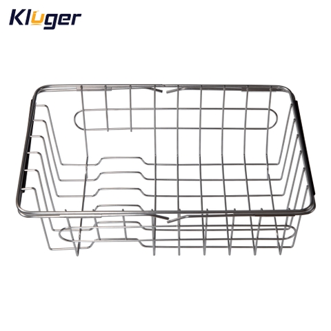 Giỏ để đồ inox Kluger KB – 601S