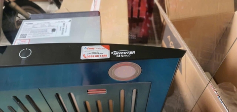 Máy hút mùi Canzy Q70LC