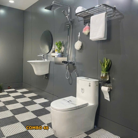 Combo phòng tắm, combo nhà tắm 46