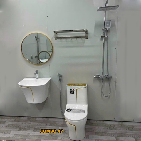 Combo phòng tắm, combo nhà tắm 47