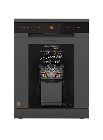 Máy rửa bát Junger Leopard DWJ-143