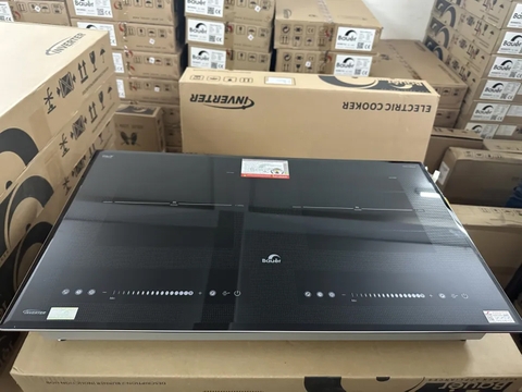 Bếp từ đôi Bauer BE 388SA