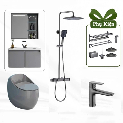 Combo phòng tắm, combo nhà tắm 99