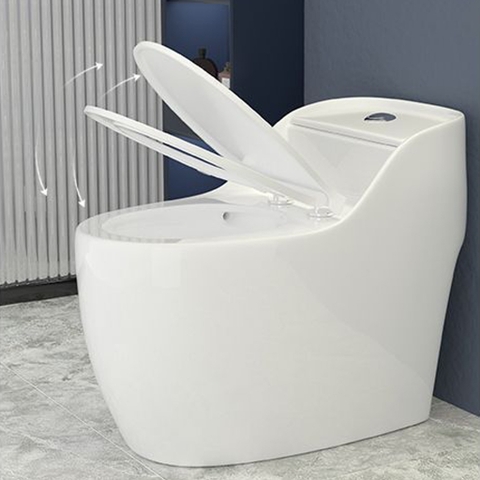 Bồn cầu trứng, bệt vệ sinh F-T099