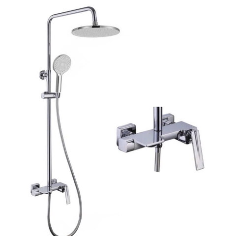 Bộ Vòi sen tắm đứng, Sen cây tắm đứng SC 050