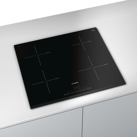 Bếp từ 4 vùng nấu Bosch PIE631FB1E