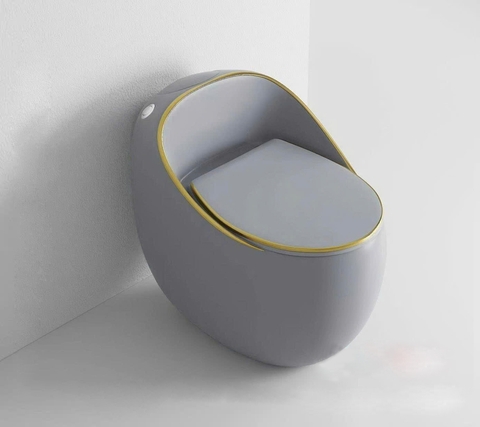 Bồn cầu trứng, bệt vệ sinh WiIlians 8301