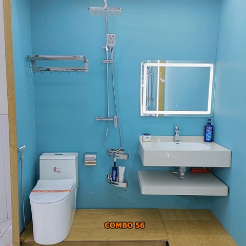 Combo phòng tắm, combo nhà tắm 56