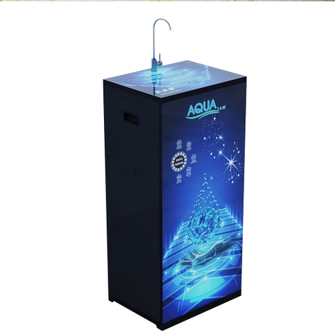 Máy lọc nước ro aqua 9 cấp lọc