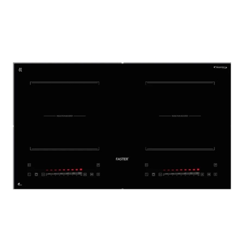 Bếp từ đôi Faster FS 636i