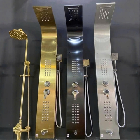 Sen Cây Thuyền Massage Nóng Lạnh Inox 304 SC-9005