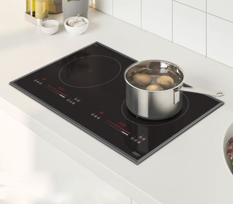 Bếp từ đôi cao cấp Lorca LCI-889 PRO