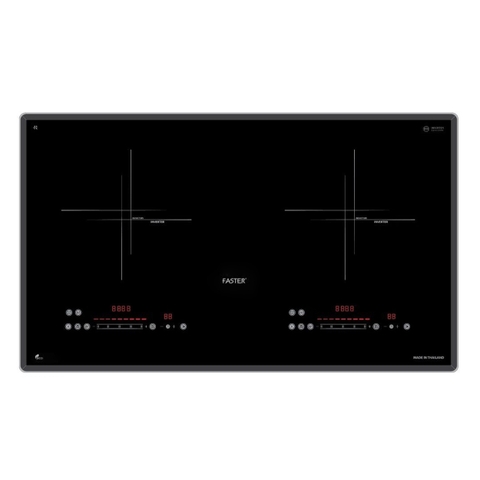 Bếp Từ Đôi Faster FS 9999H