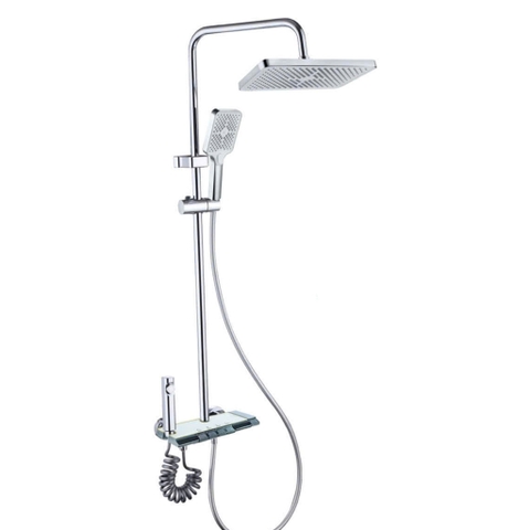 Bộ Vòi sen tắm đứng, Sen cây tắm đứng phím đàn SC 048