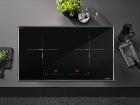 Bếp từ Đôi GrandX GX IH675SE