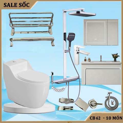 Combo phòng tắm, combo nhà tắm 62