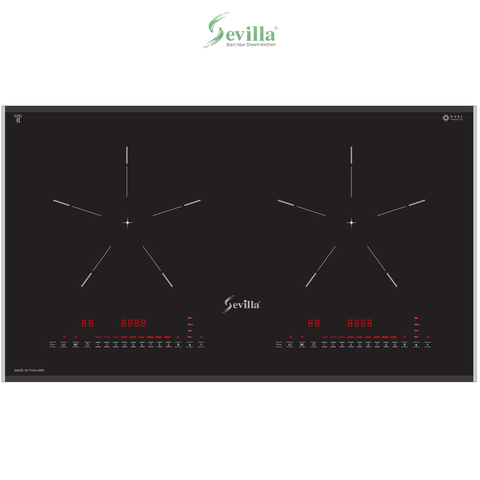 Bếp từ đôi sevilla SV TB502