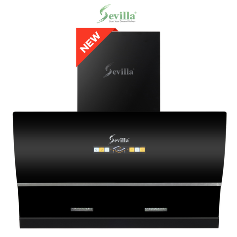 Máy Hút Mùi Sevilla SV BK07