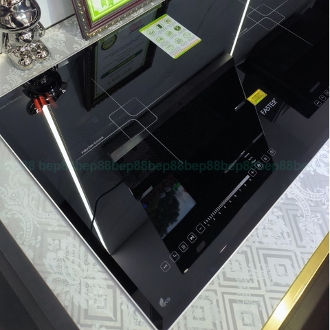 Bếp Từ Đôi Faster FS 668 Seri 9 | Tặng bộ nồi