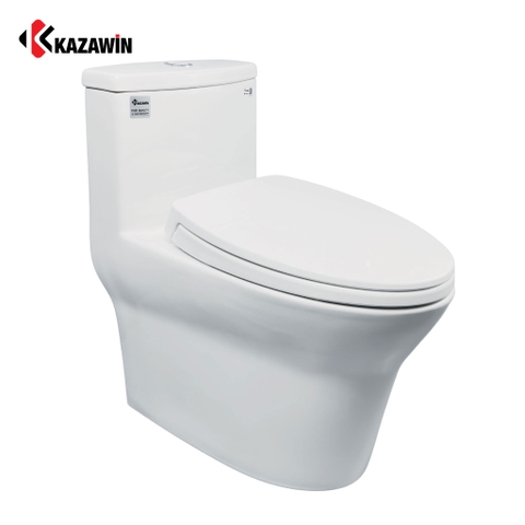 Bồn Cầu Một Khối KAZAWIN KBC 8881