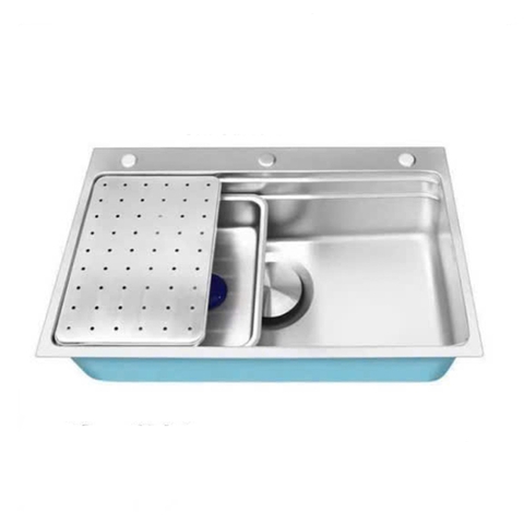 Chậu rửa bát 1 hố chuẩn INOX 304