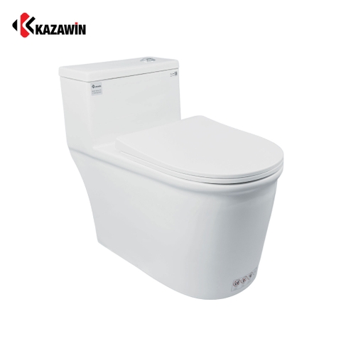 Bồn Cầu Một Khối KAZAWIN KBC 5544