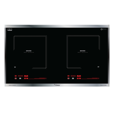 Bếp 1 từ 1 hồng ngoại Canzy CZ-TL55DT