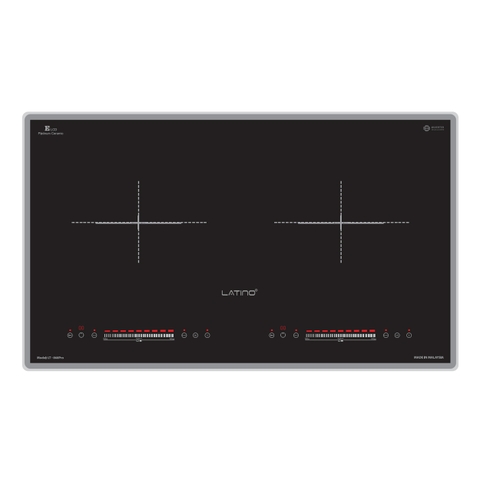 Bếp từ đôi Latino LT 868 PRO