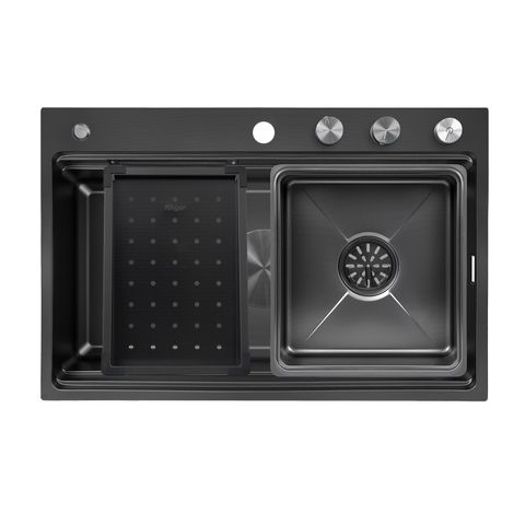 Chậu rửa nhỏ inox Kluger KSWB – 403FB