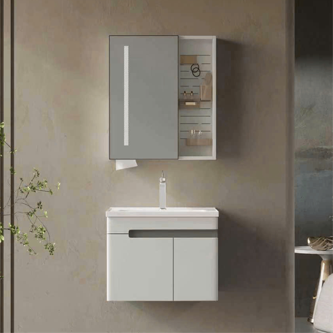 Bộ tủ chậu lavabo Tủ Lavabo YS 806