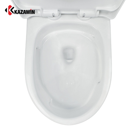 Bồn Cầu Một Khối KAZAWIN KBC 5539