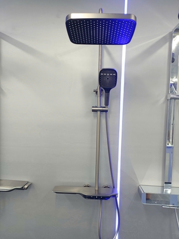 Bộ Vòi sen tắm đứng, Sen cây tắm đứng SC 011