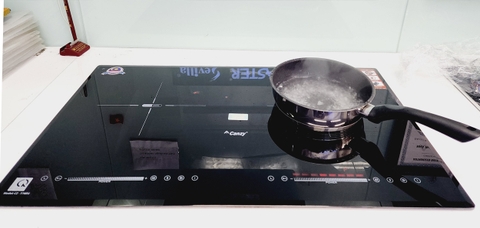 Bếp 1 từ 1 hồng ngoại Canzy CZ-T78EUHN