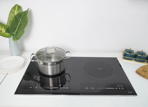 Bếp từ đôi Lorca LCI 886 Pro